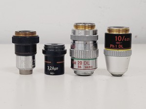 Thumbnail image of Nikon Inverted Microscope