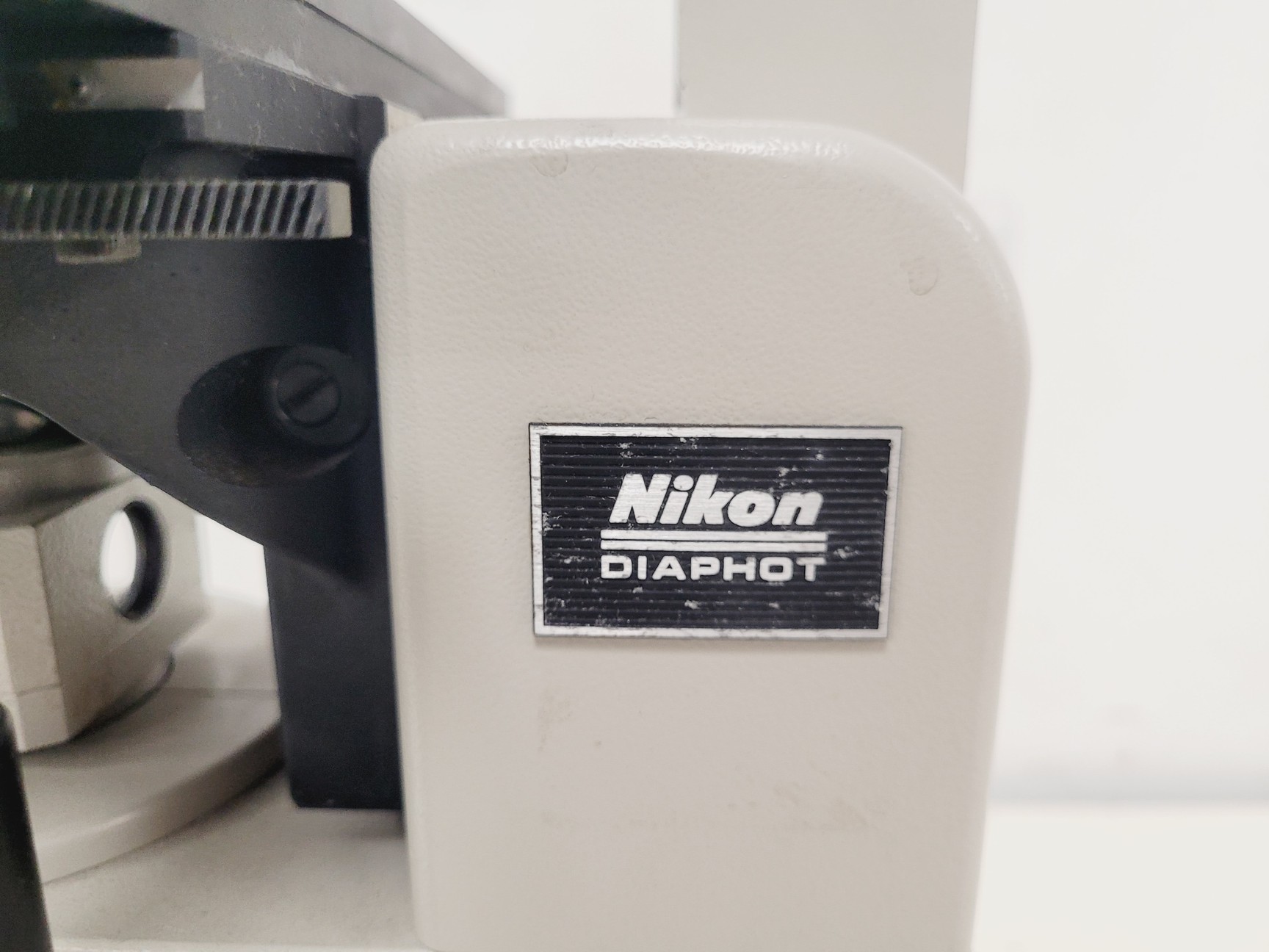 Image of Nikon Inverted Microscope