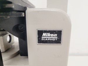 Thumbnail image of Nikon Inverted Microscope