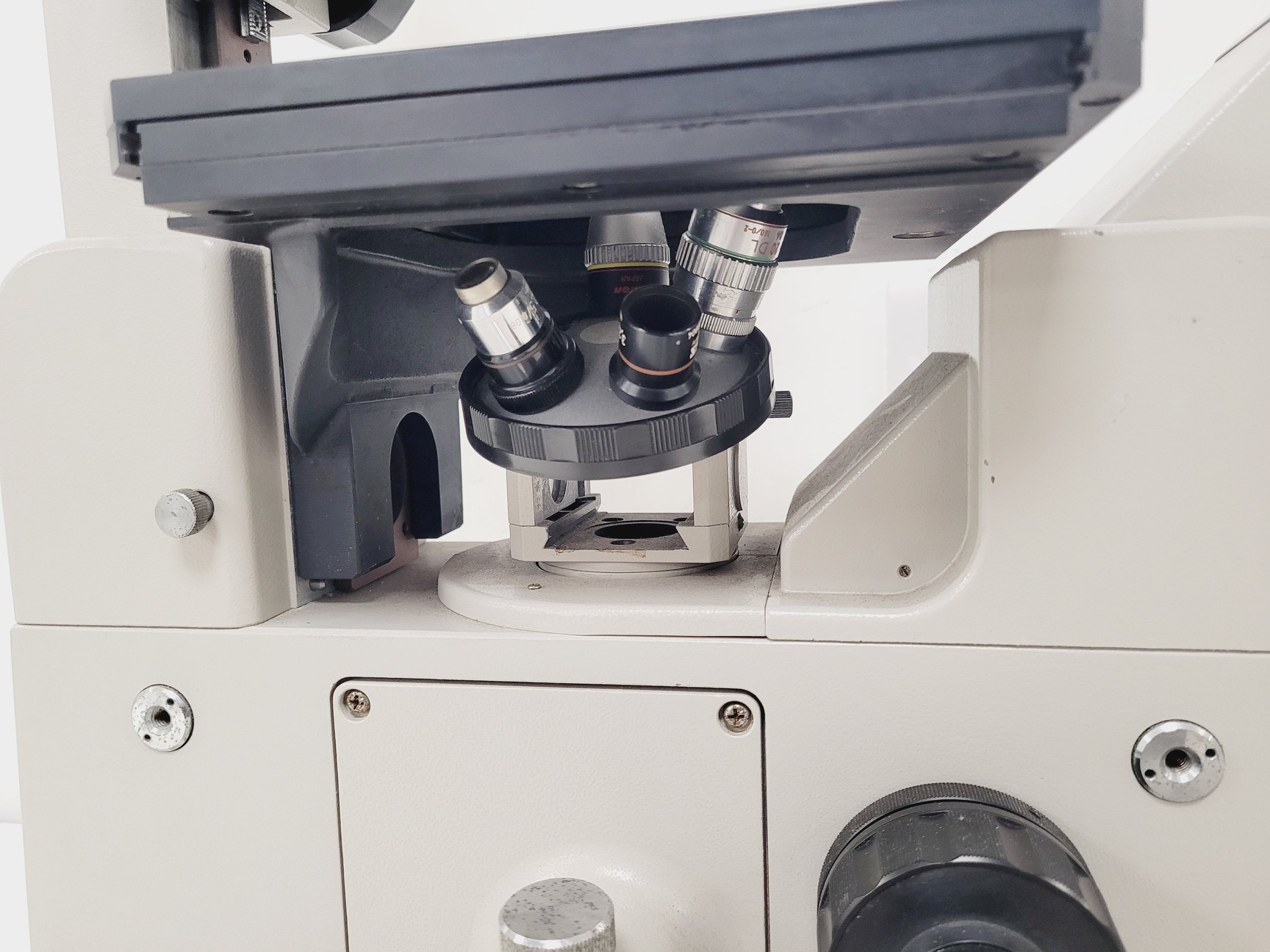 Image of Nikon Inverted Microscope