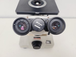 Thumbnail image of Nikon Inverted Microscope