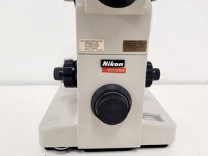 Thumbnail image of Nikon Inverted Microscope