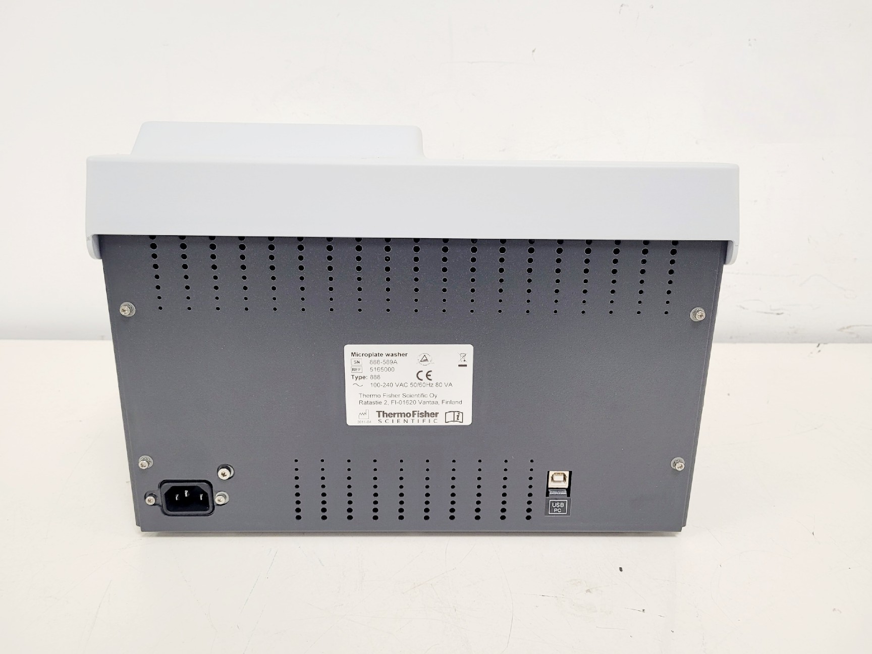 Image of Thermo Fisher 888 Wellwash Microplate Washer Spares/Repair Lab