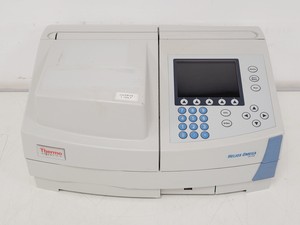 Thumbnail image of Thermo Scientific Helios Omega UV-VIS Spectrophotometer Lab