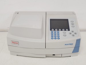 Thumbnail image of Thermo Scientific Helios Omega UV-VIS Spectrophotometer Lab