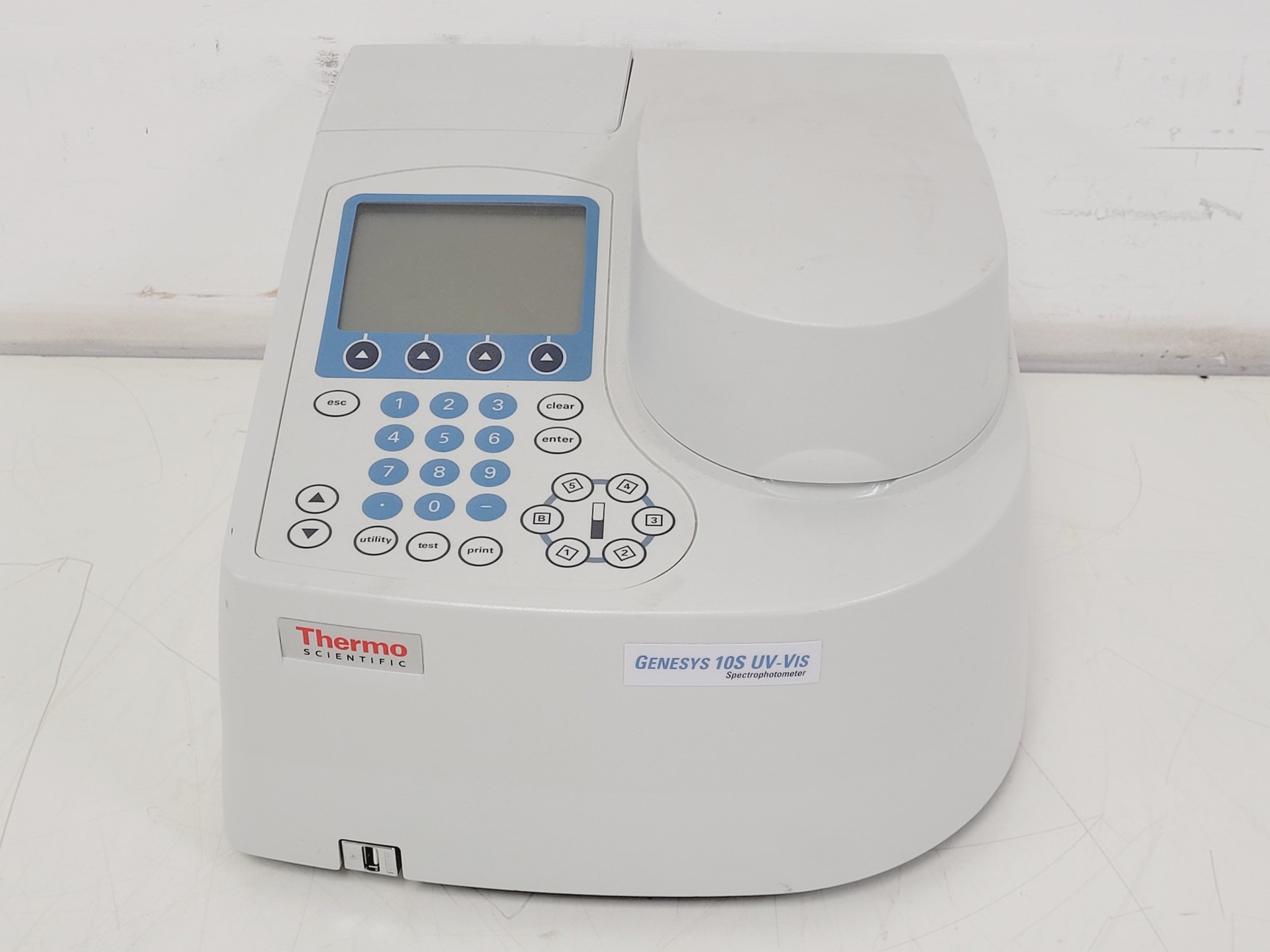Image of Thermo Scientific GeneSys G10S UV-VIS  Spectrophotometer Lab