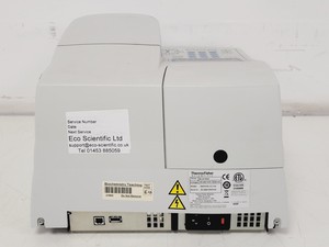 Thumbnail image of Thermo Scientific GeneSys Gen10S UV-VIS Spectrophotometer Lab