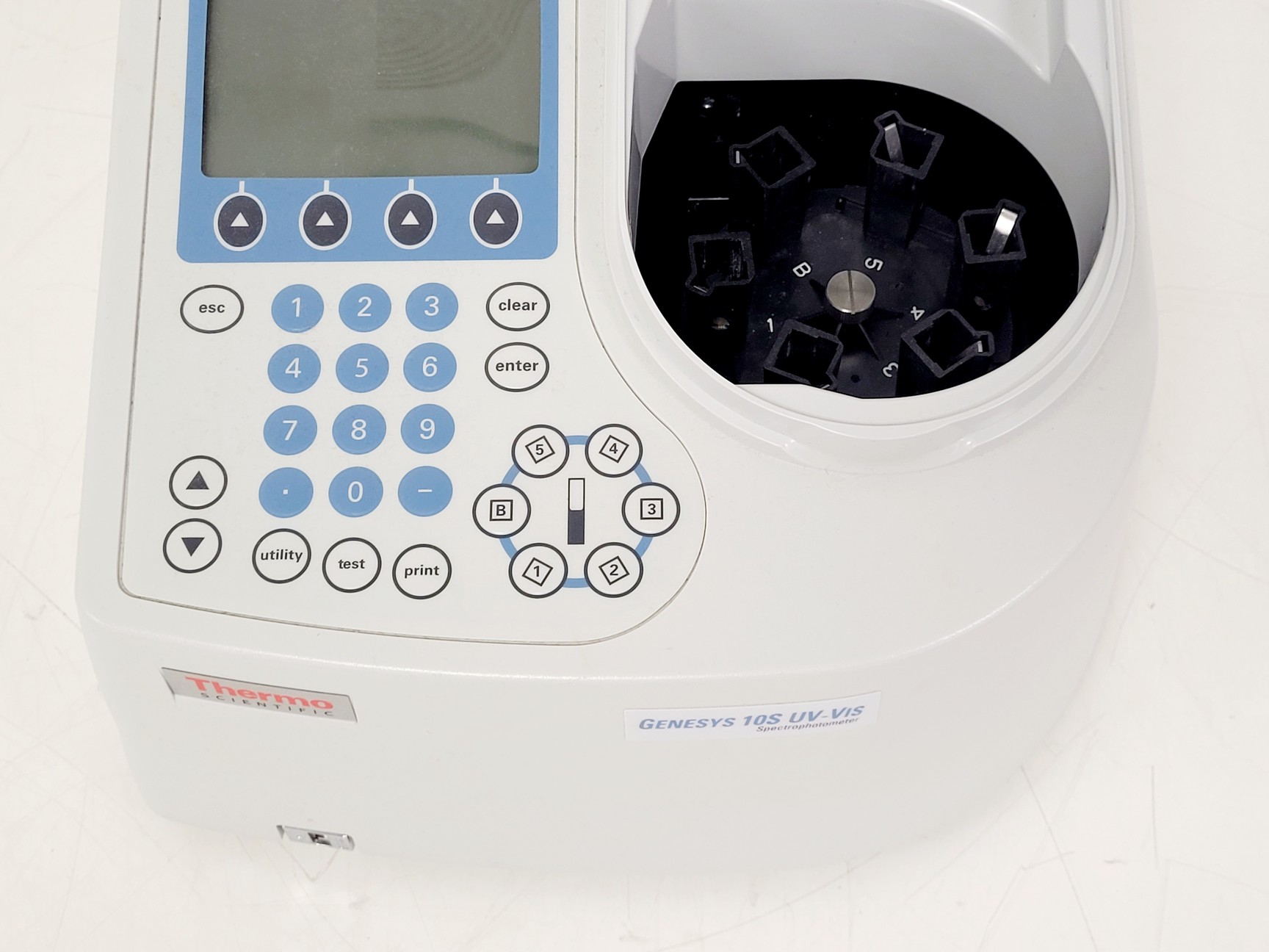 Thermo Scientific GeneSys Gen10S UV-VIS Spectrophotometer Lab