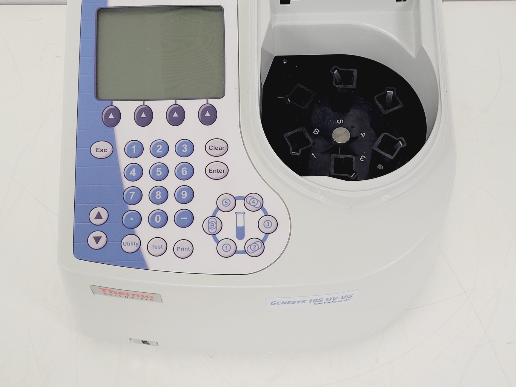 Image of Thermo Scientific GeneSys G10S UV-VIS Spectrophotometer Lab