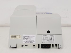 Thumbnail image of Thermo Scientific GeneSys G10S UV-VIS Spectrophotometer Lab