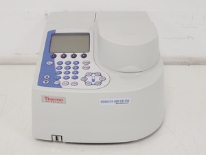 Thumbnail image of Thermo Scientific GeneSys G10S UV-VIS Spectrophotometer Lab