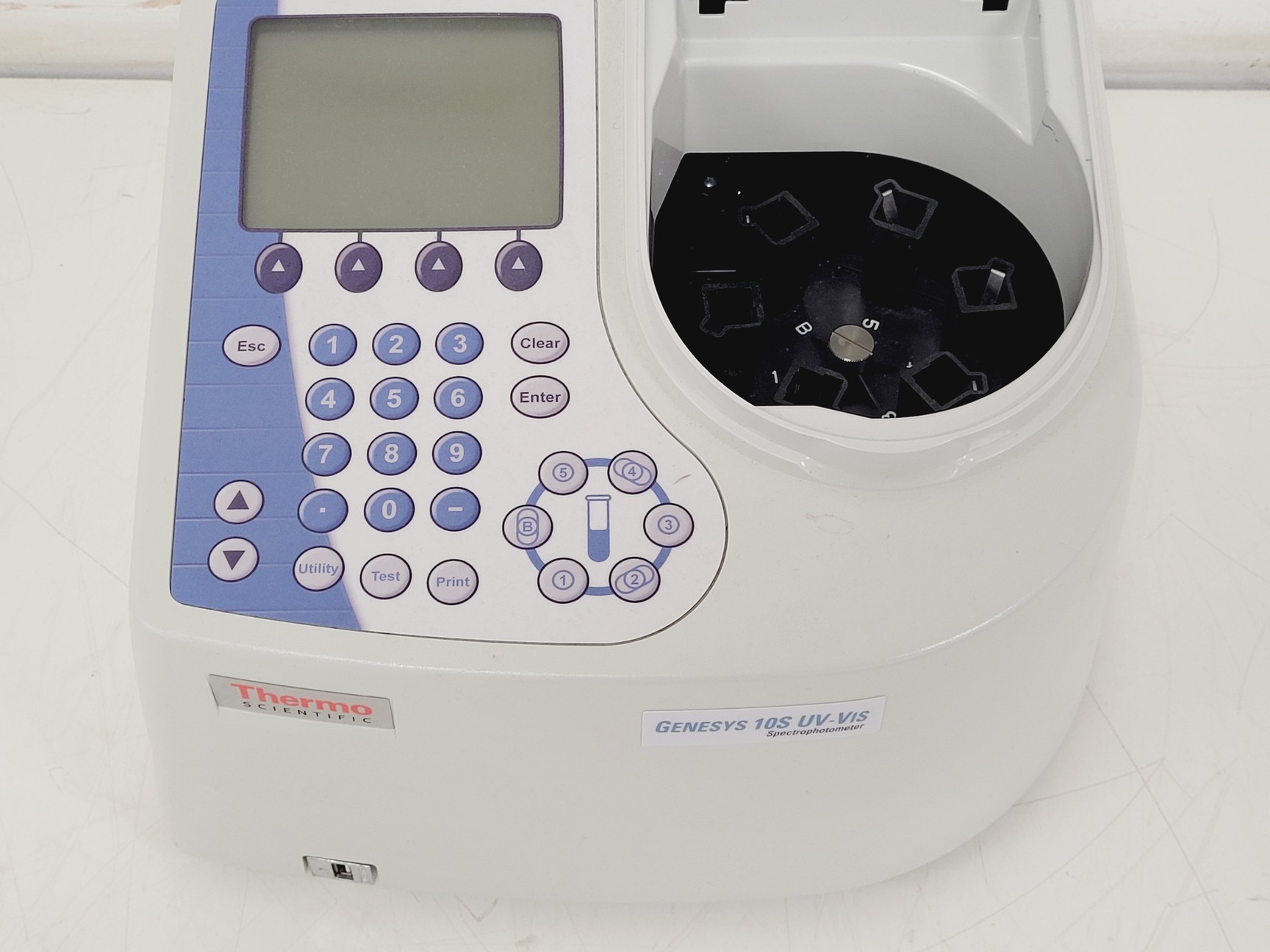 Image of Thermo Scientific GeneSys G10S UV-VIS Spectrophotometer Lab