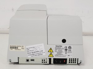 Thumbnail image of Thermo Scientific GeneSys G10S UV-VIS Spectrophotometer Lab