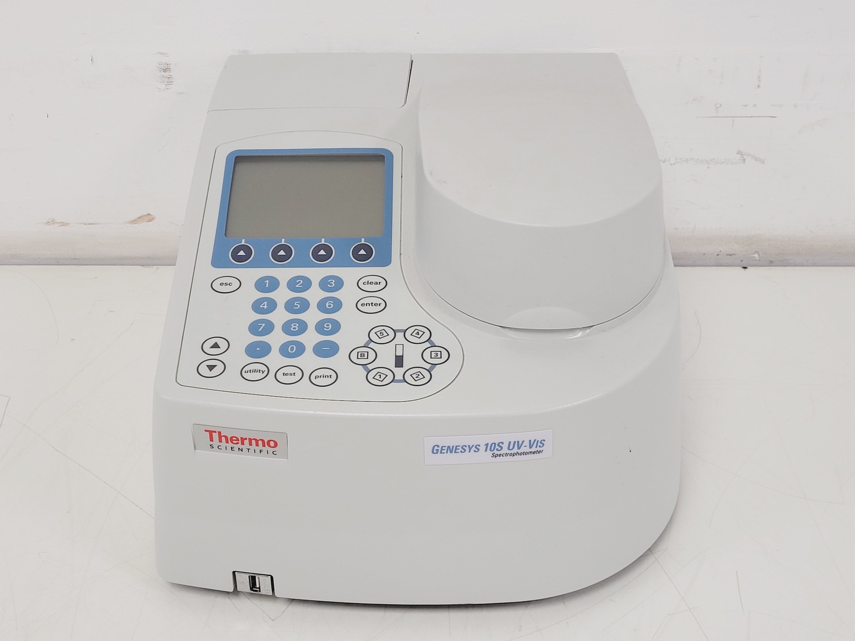 Image of Thermo Scientific GeneSys G10S UV-VIS Spectrophotometer Lab
