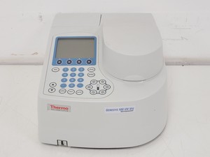 Thumbnail image of Thermo Scientific GeneSys G10S UV-VIS Spectrophotometer Lab