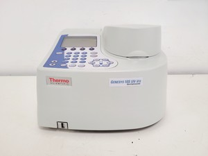 Image of Thermo Scientific GeneSys 10S-UV-VIS  Spectrophotometer Lab