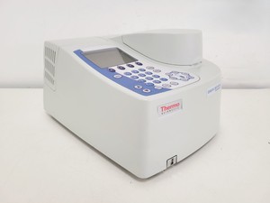 Thumbnail image of Thermo Scientific GeneSys G10S UV-VIS Spectrophotometer Lab