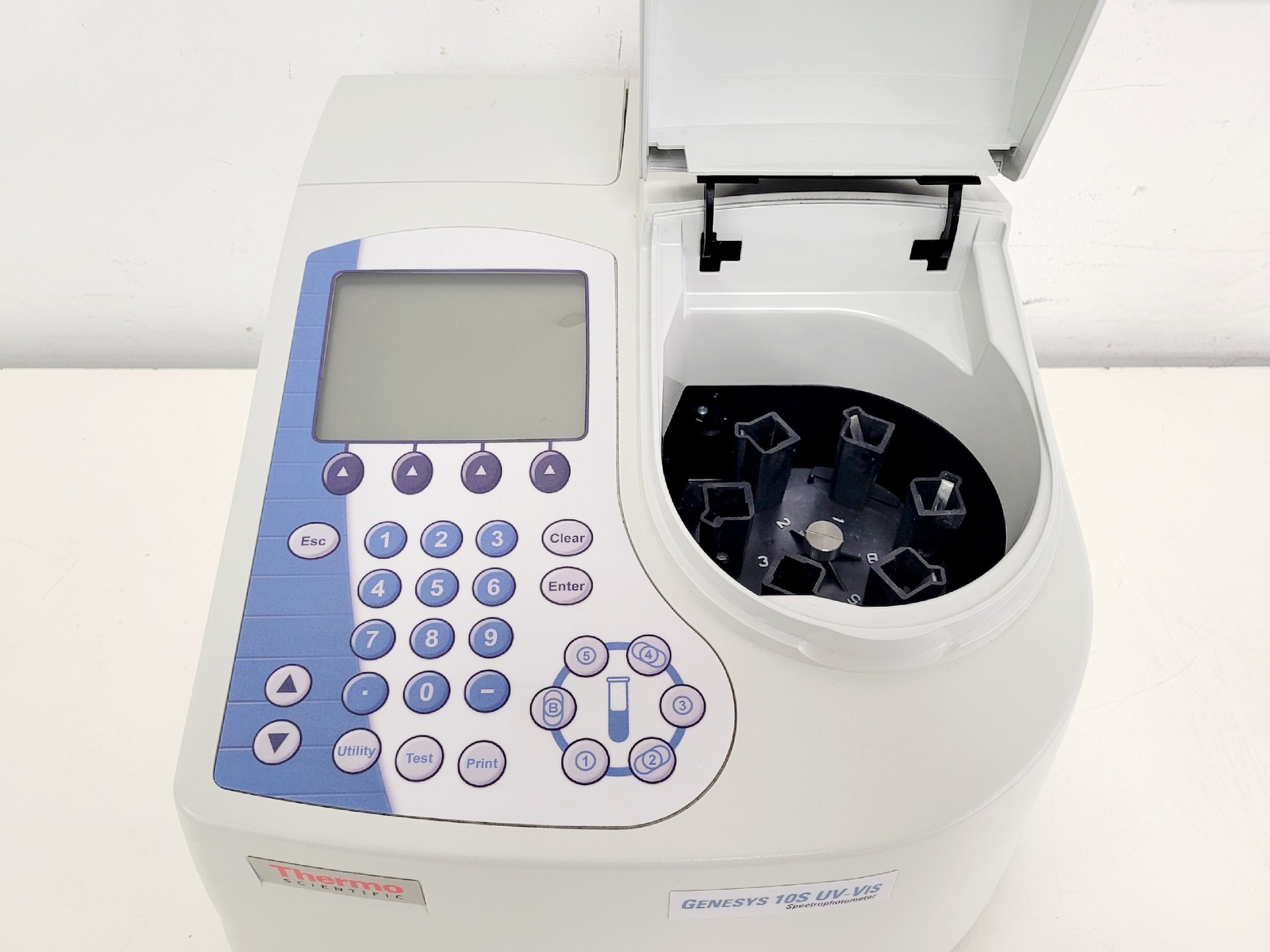Image of Thermo Scientific GeneSys G10S UV-VIS Spectrophotometer Lab