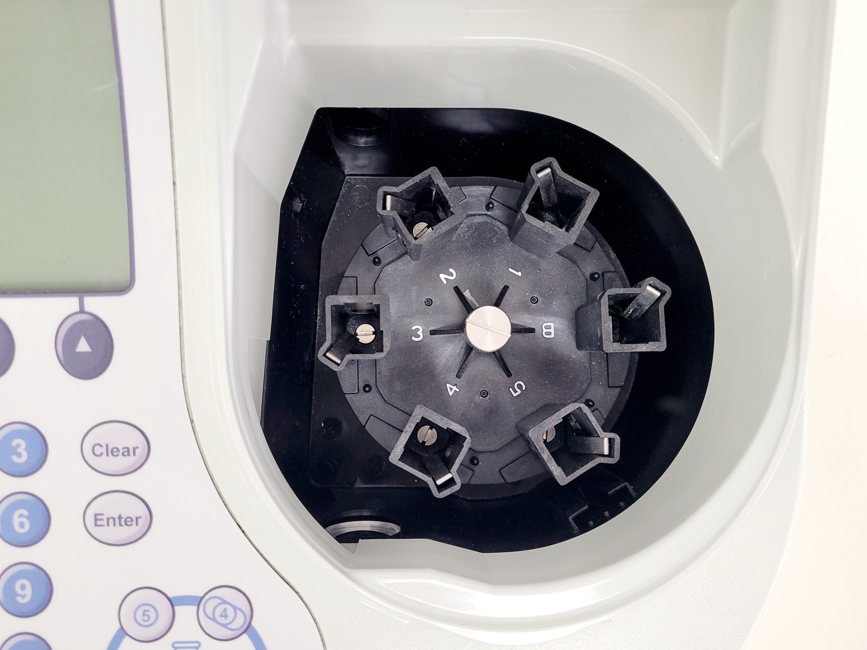 Image of Thermo Scientific GeneSys G10S UV-VIS Spectrophotometer Lab