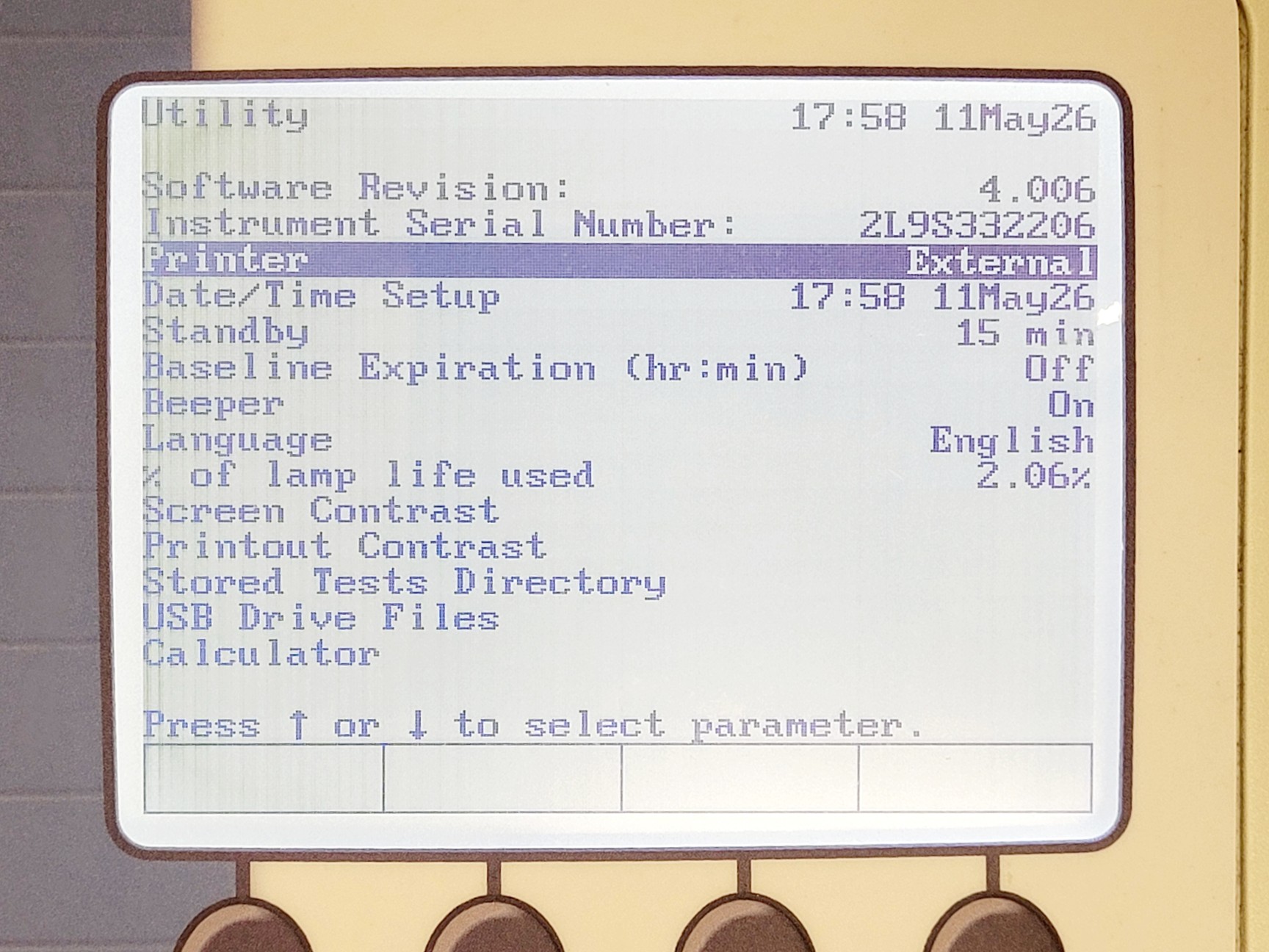 Image of Thermo Scientific GeneSys G10S UV-VIS Spectrophotometer Lab