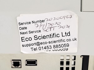 Thumbnail image of Thermo Scientific GeneSys G10S UV-VIS Spectrophotometer Lab