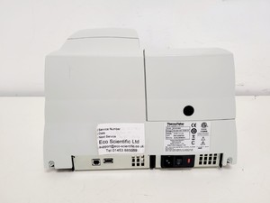 Thumbnail image of Thermo Scientific GeneSys G10S UV-VIS Spectrophotometer Lab