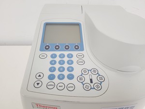 Thumbnail image of Thermo Scientific GeneSys G10S UV-VIS Spectrophotometer Lab