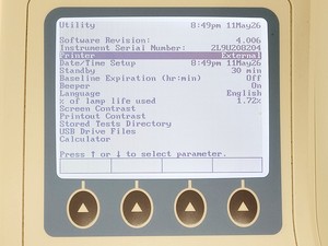 Thumbnail image of Thermo Scientific GeneSys G10S UV-VIS Spectrophotometer Lab
