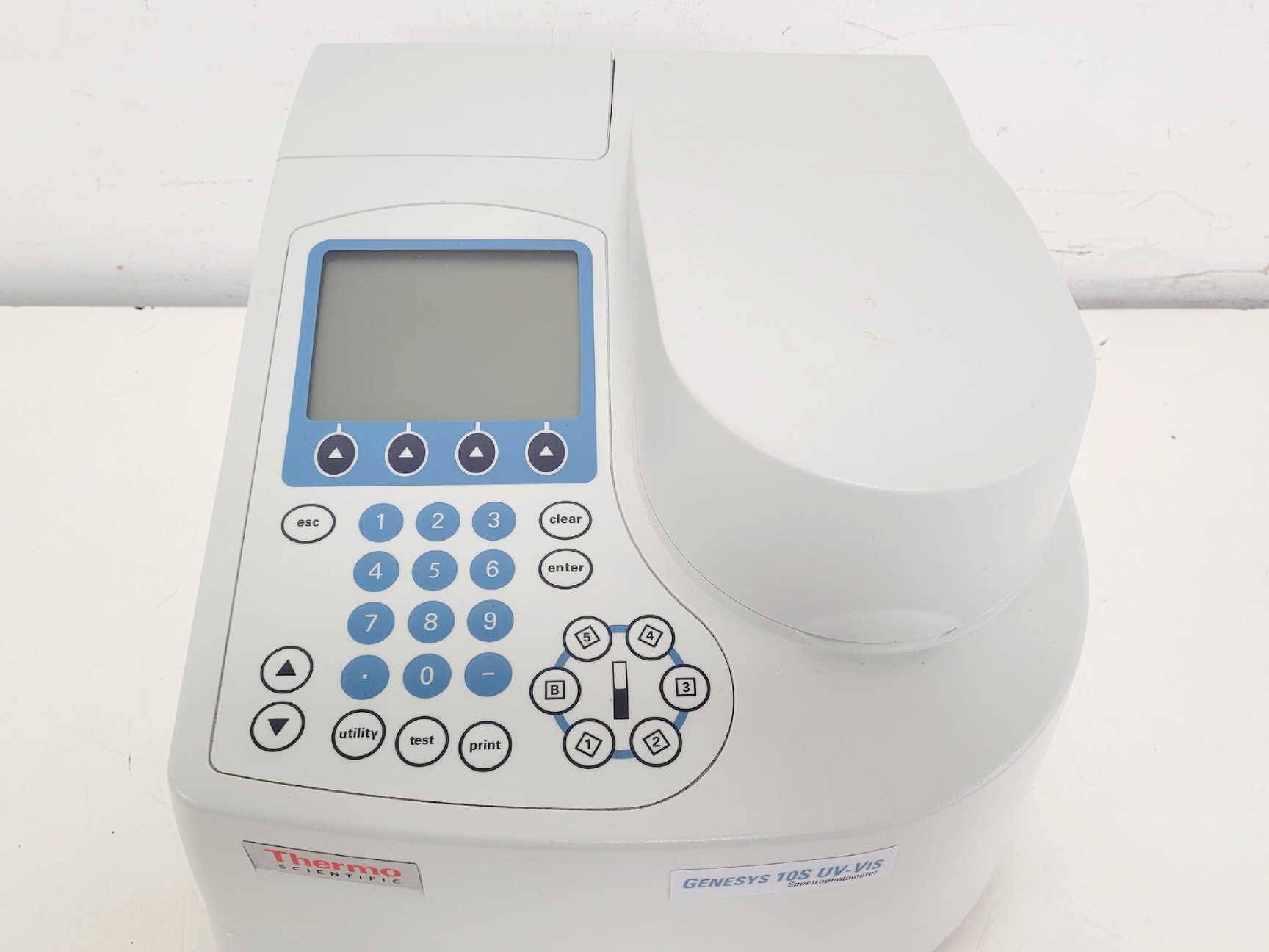 Image of Thermo Scientific GeneSys G10S UV-VIS Spectrophotometer Lab