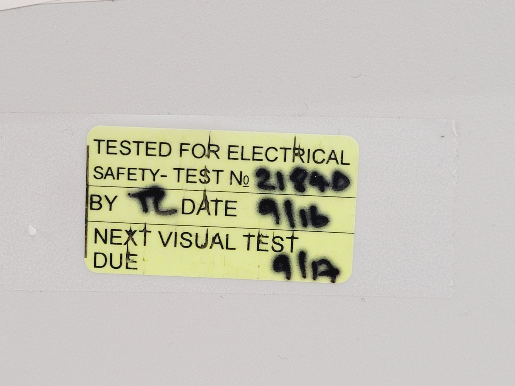 Image of Thermo Scientific GeneSys G10S UV-VIS Spectrophotometer Lab