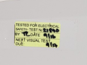 Thumbnail image of Thermo Scientific GeneSys G10S UV-VIS Spectrophotometer Lab