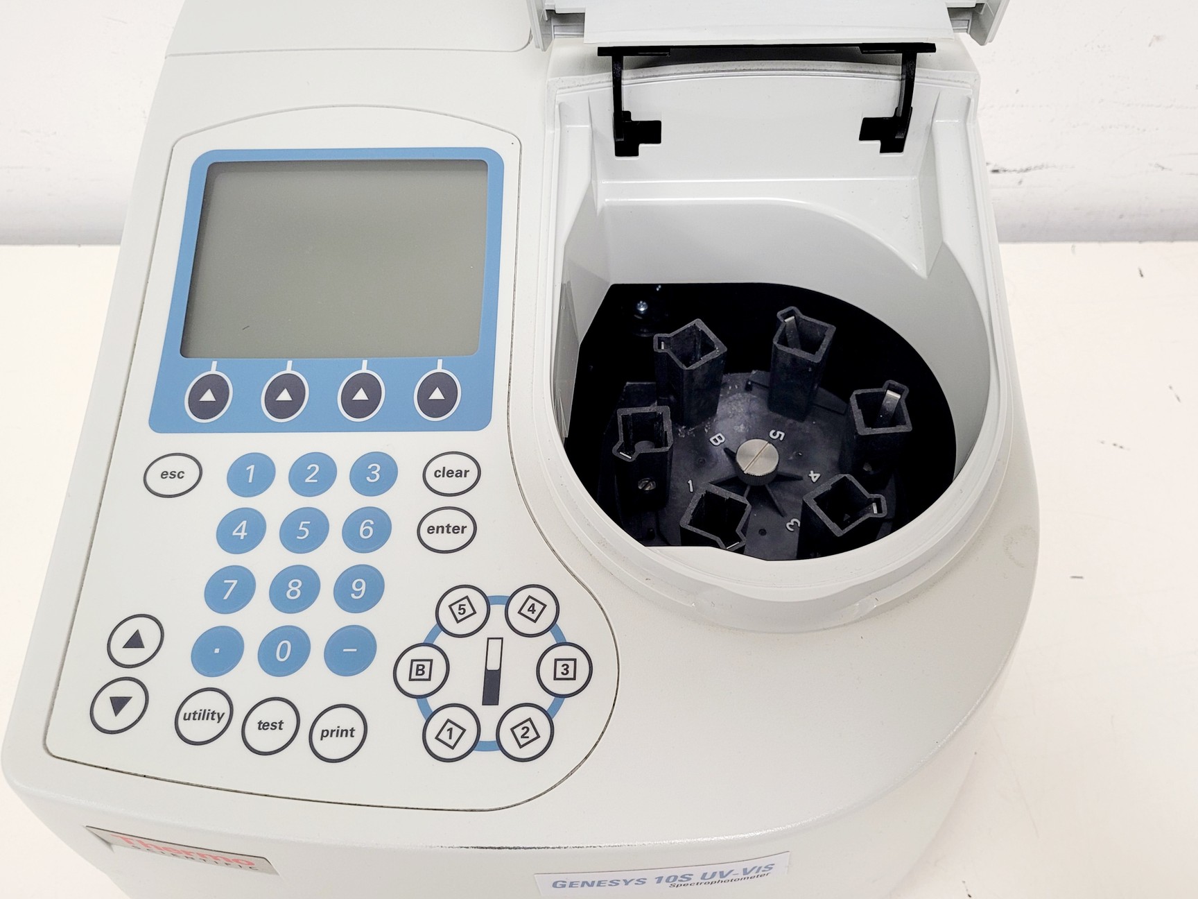 Image of Thermo Scientific GeneSys G10S UV-VIS Spectrophotometer Lab