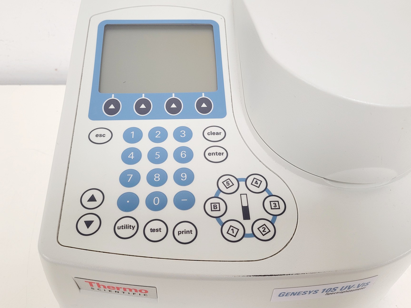 Image of Thermo Scientific GeneSys G10S UV-VIS Spectrophotometer Lab