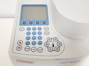 Thumbnail image of Thermo Scientific GeneSys G10S UV-VIS Spectrophotometer Lab