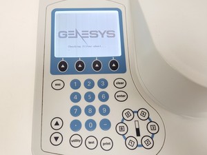 Thumbnail image of Thermo Scientific GeneSys G10S UV-VIS Spectrophotometer Lab