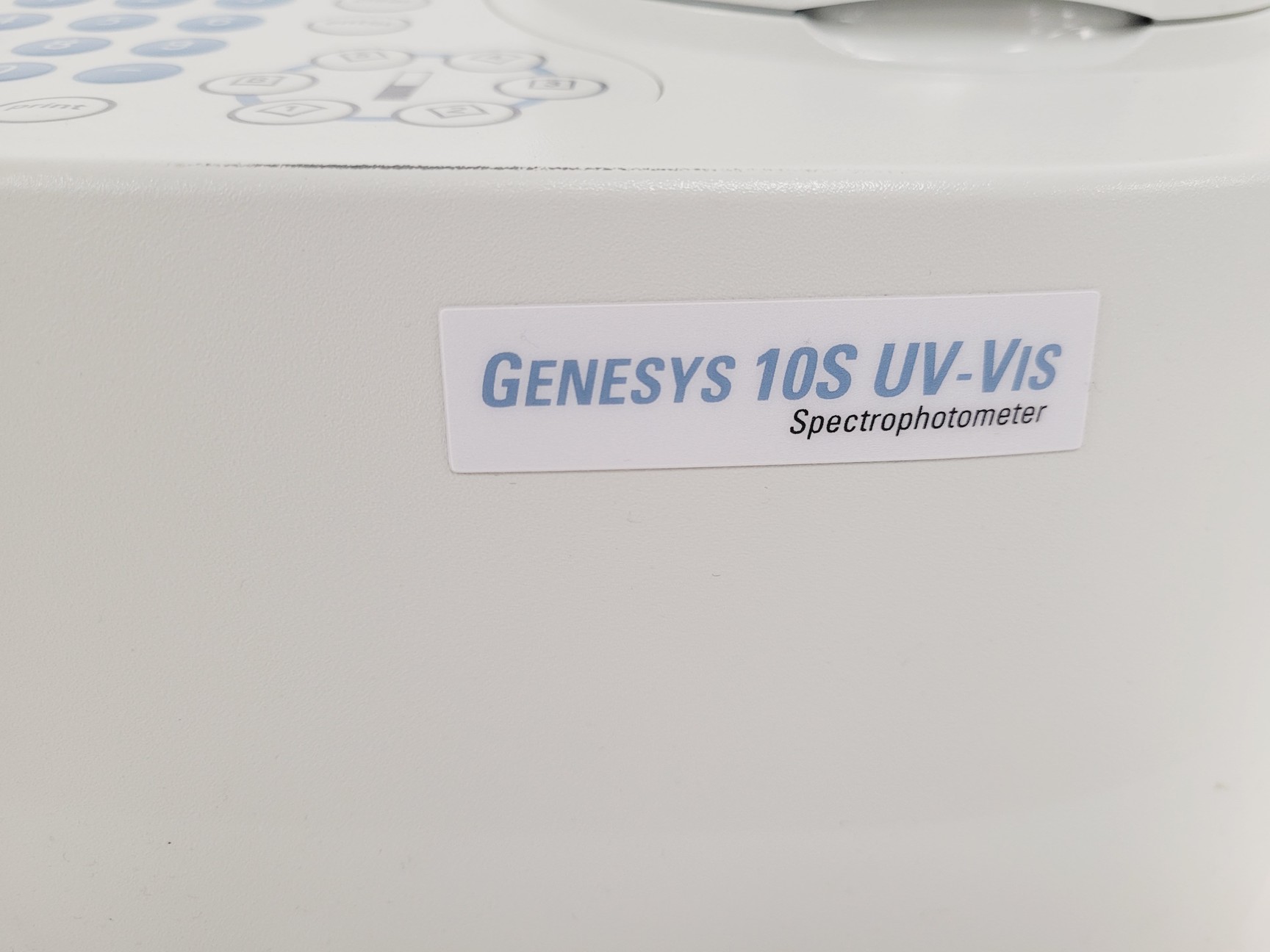 Image of Thermo Scientific GeneSys G10S UV-VIS Spectrophotometer Lab