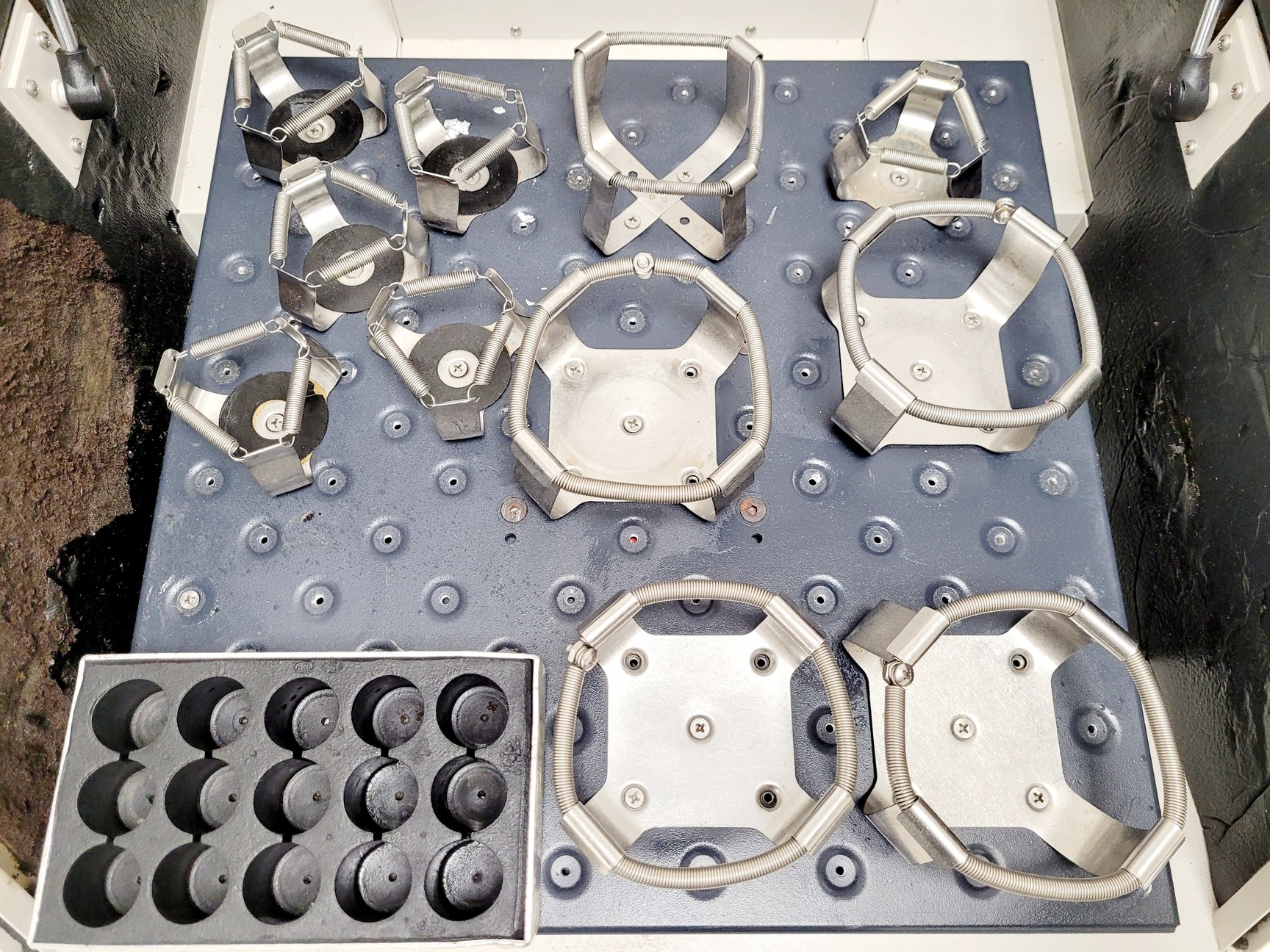 Image of New Brunswick Scientific Innova 4000 Shaking Incubator Lab