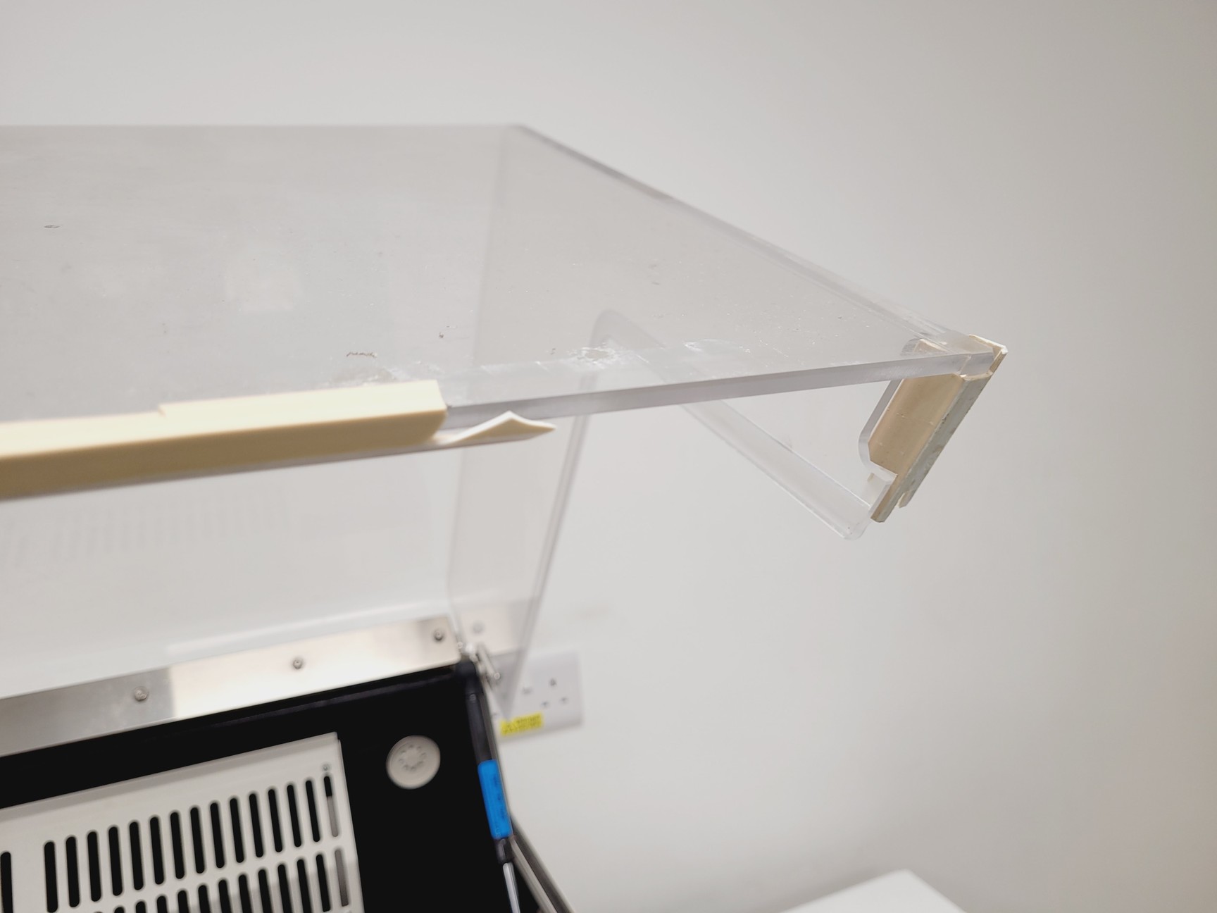 Image of New Brunswick Scientific Innova 4000 Shaking Incubator Lab