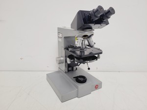 Thumbnail image of Job lot of 43 x Leitz SM-LUX 020-441.003 Compound Microscopes