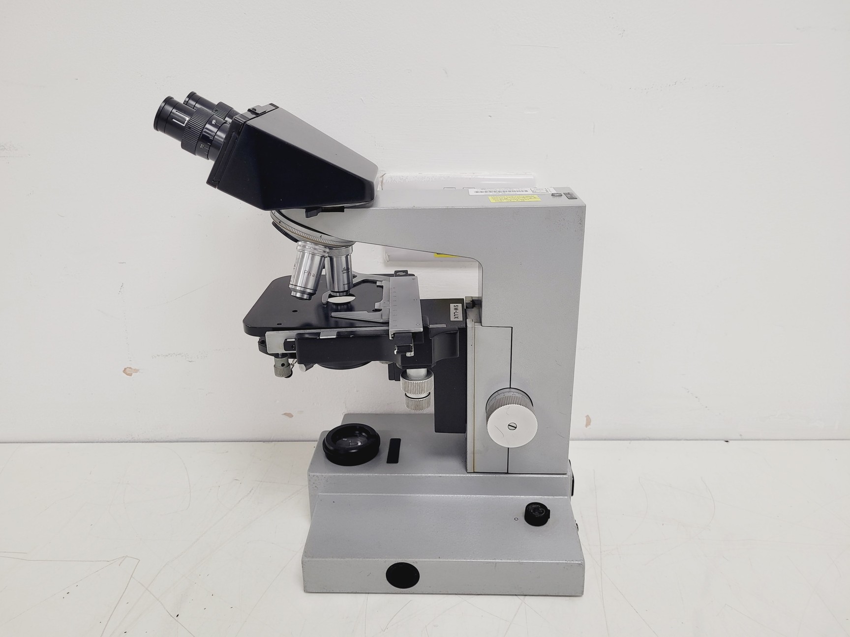 Image of Job lot of 43 x Leitz SM-LUX 020-441.003 Compound Microscopes