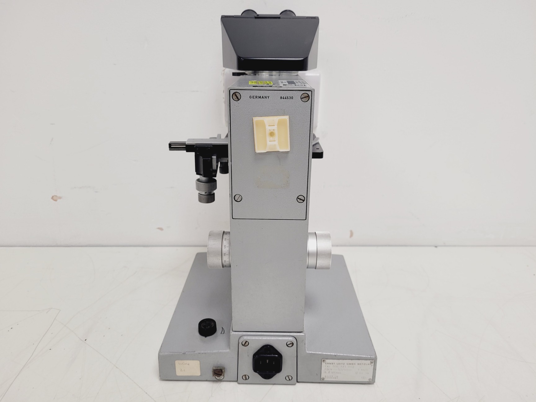 Image of Job lot of 43 x Leitz SM-LUX 020-441.003 Compound Microscopes