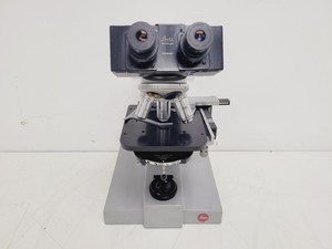 Thumbnail image of Job lot of 43 x Leitz SM-LUX 020-441.003 Compound Microscopes