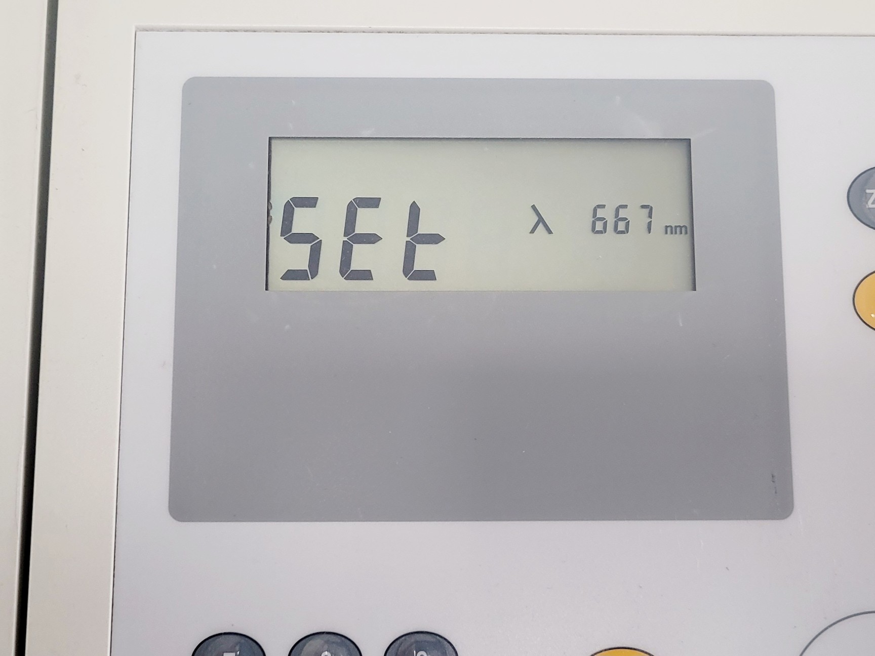 Image of Unicam Helios Gamma UV-VIS Spectrophotometer Lab