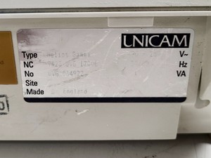Thumbnail image of Unicam Helios Gamma UV-VIS Spectrophotometer Lab