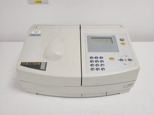 Thumbnail image of Unicam Helios Gamma UV-VIS Spectrophotometer Lab