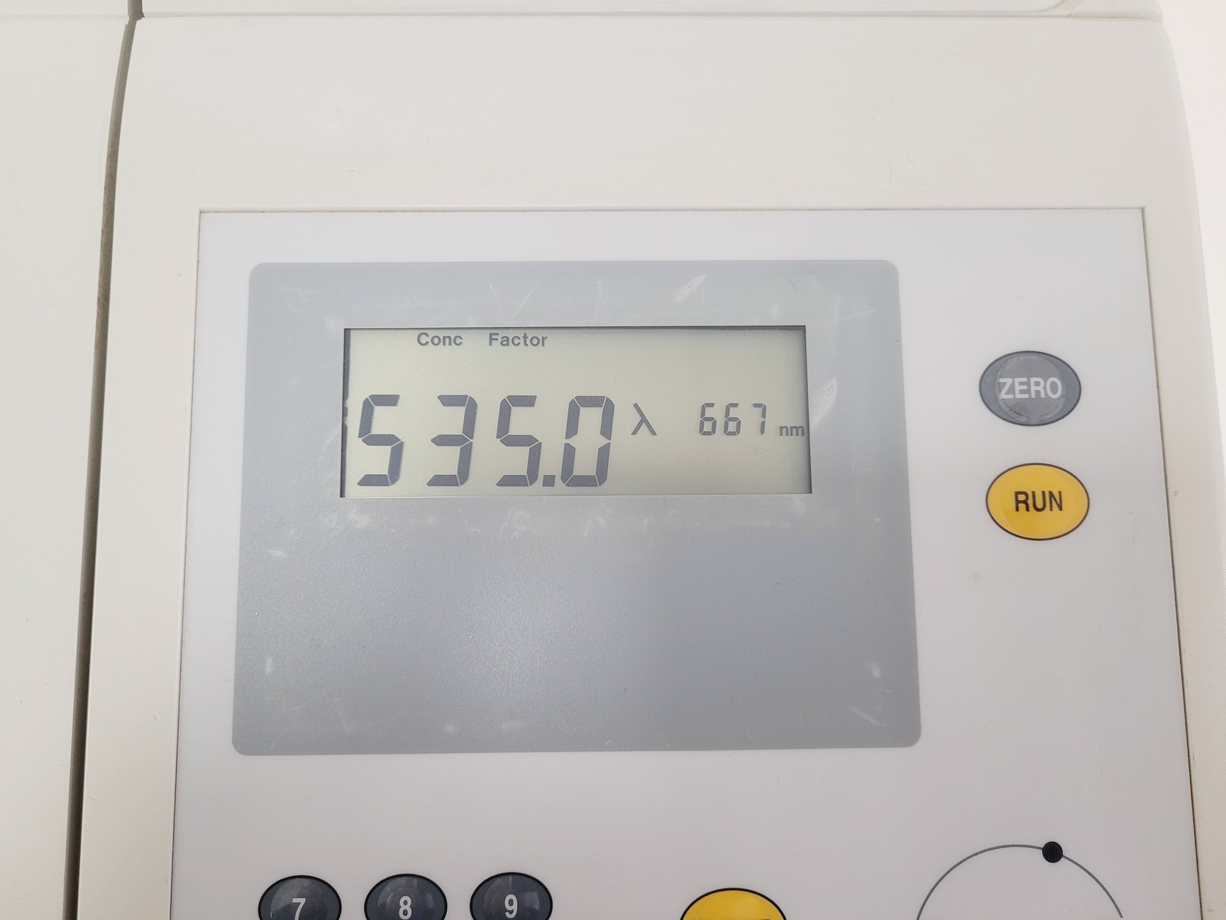 Image of Unicam Helios Gamma UV-VIS Spectrophotometer