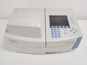 Thumbnail image of Thermo Scientific Helios Omega UV-VIS Spectrophotometer Lab