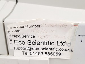 Thumbnail image of Thermo Scientific Helios Omega UV-VIS Spectrophotometer Lab