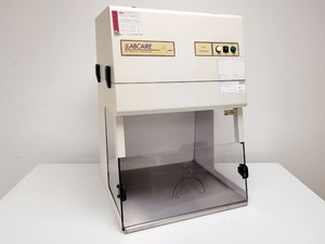 Image of Labcaire PCR 6 PCR Workstation Lab