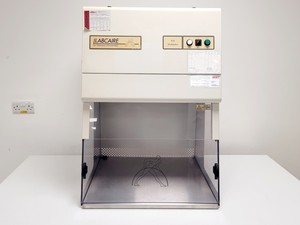 Thumbnail image of Labcaire PCR 6 PCR Workstation Lab